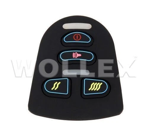 Medikaltec Wollex Micon Keypad ürün görseli 1