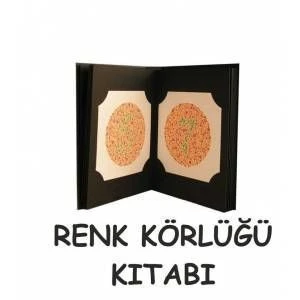 Medikaltec İshihara Kitabı - Resim 2