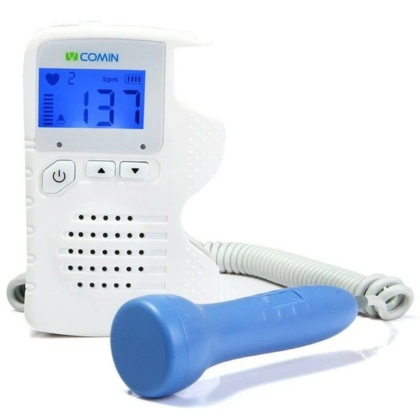 Medikaltec Fetal Doppler - Resim 4