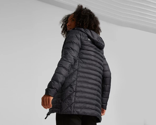 PUMA KADIN CEKET PACKLITE  JACKET 84940601 - Resim 4