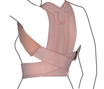 Medikaltec Wingmed Sırt Korsesi - Resim 4