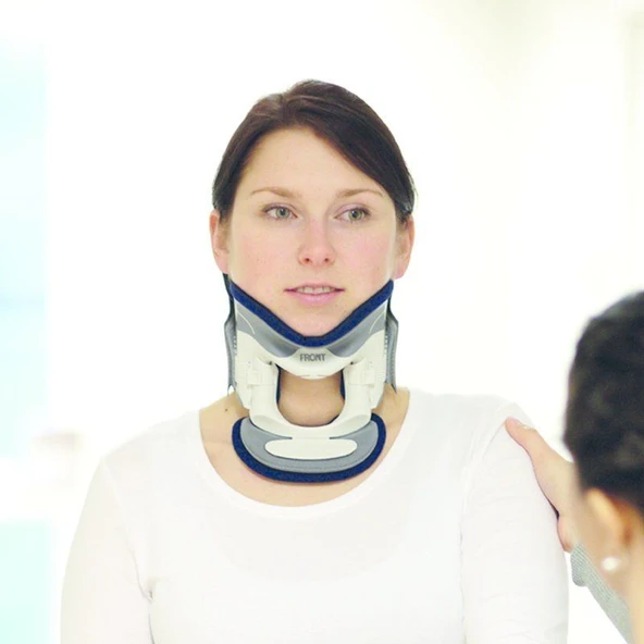 Medikaltec  Cerviflex Cervical Collar Miami Boyunluk - Resim 3