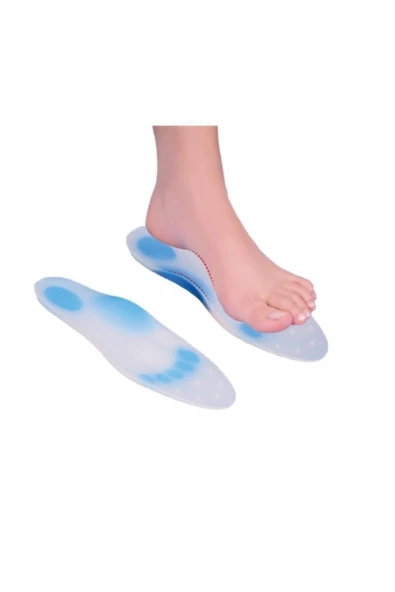 Medikaltec Ark Destekli Tabanlık SMALL - Resim 2