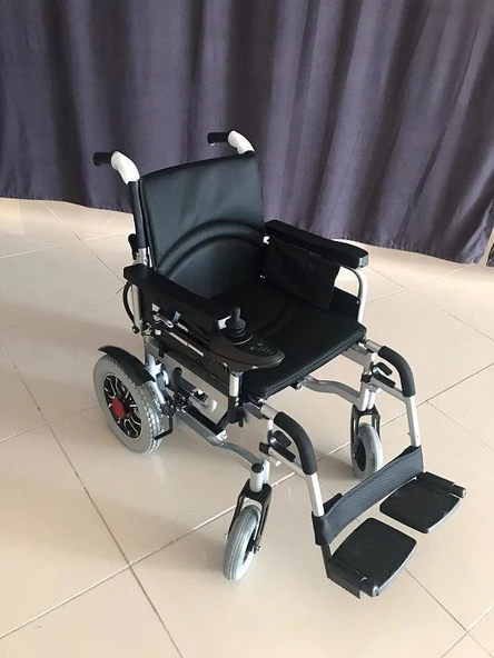 Medikaltec  Akülü Tekerlekli Sandalye - Resim 2