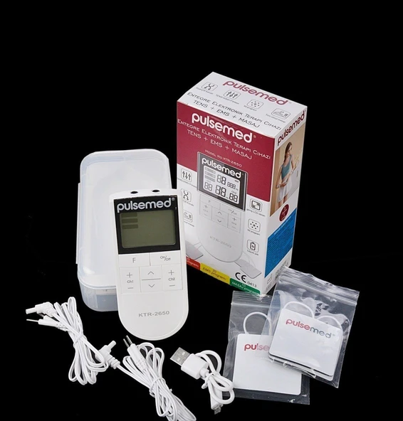 Medikaltec  Tens Ems Cihazı KTR-2650 ürün görseli 1
