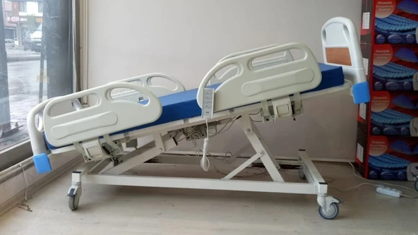 Medikaltec Full Abs 4 Motorlu Hasta Karyolası ürün görseli 1