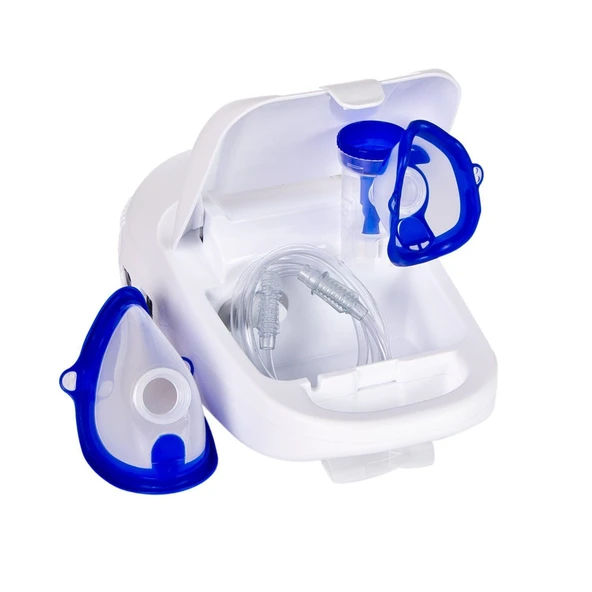 Medikaltec  F400 Kompresörlü Nebulizatör Cihazı (Orjinal İtalyan Üretimi) ürün görseli 1
