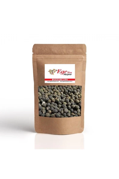 Bamya Tohumu 1000 gr/1 Kg. - Resim 5