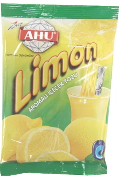 Limon Aromalı Içecek Tozu - 250 Gr ürün görseli 1