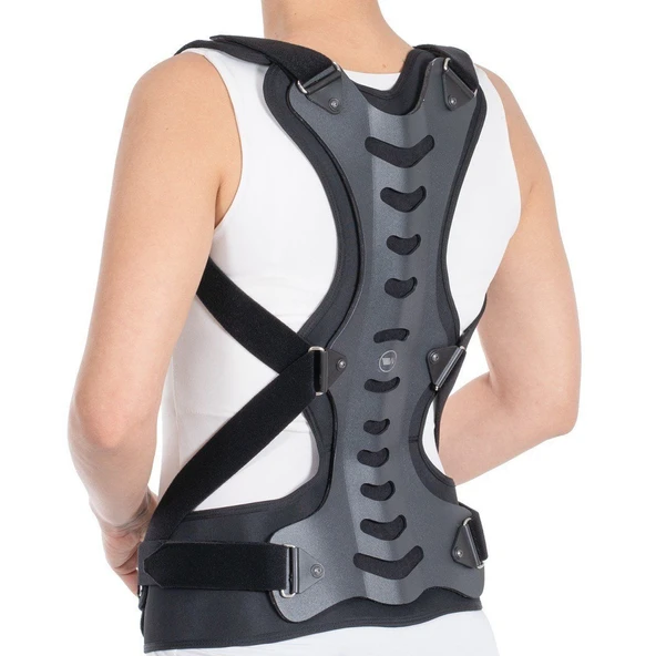 Medikaltec Spinal Korse - Resim 4
