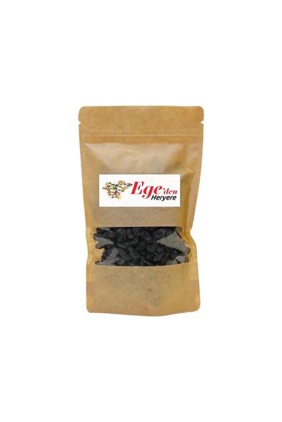 Çekirdekli Siyah Kuru Üzüm 250 gr. Karacasu/Ataeymir Bağ Ürünüdür. ürün görseli 1