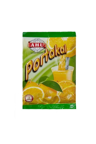 Portakal Aromalı İçecek Tozu 250 Gr. ürün görseli 1
