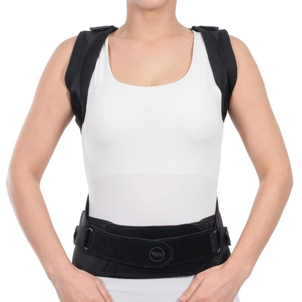 Medikaltec Spinal Korse - Resim 3