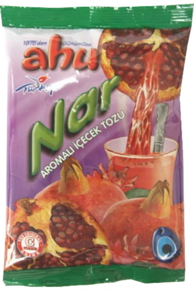 Nar Aromalı Içecek Tozu - 250 Gr ürün görseli 1