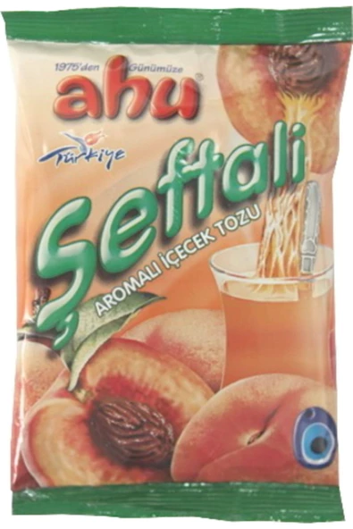 Şeftali Aromalı Içecek Tozu - 250 Gr ürün görseli 1