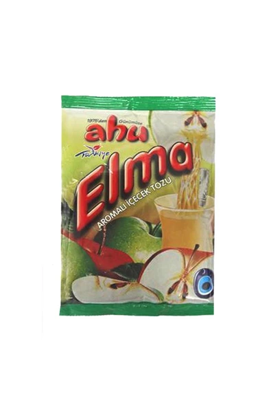 Elma Aromalı İçecek Tozu - 250 gr ürün görseli 1
