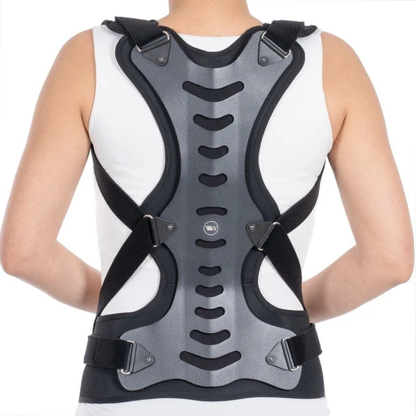 Medikaltec Spinal Korse - Resim 2