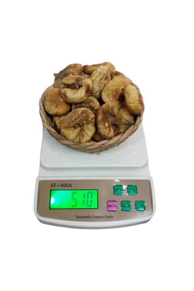 Nazilli Dağ İnciri Süper Lüks Ortaboy 500 gr.(24-26Adet Arası) ürün görseli 1