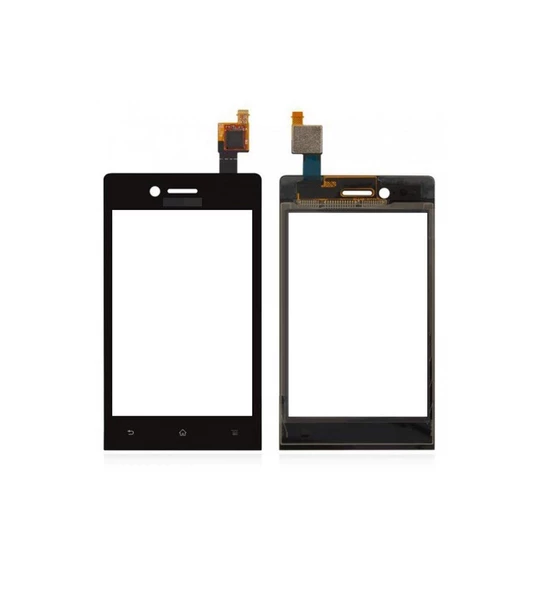 Gmr Sony St 23I Xperıa Mino Dokunmatik Siyah Renk ürün görseli 1