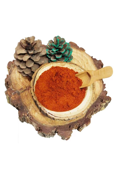 Tatlı Toz Biber Ev Yapımı 500 gr - Resim 2