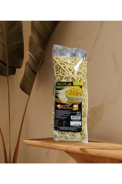 Erişte Doğal Kurutma 500 gr - Resim 3