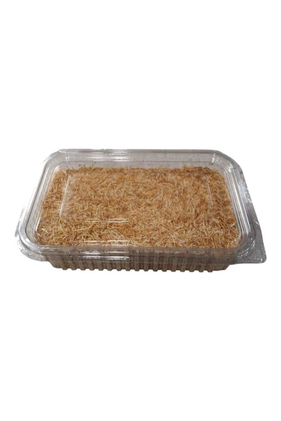 Özenir Kırıntı Kadayıf Kızartılmış Muhallebilik 500 Gr ürün görseli 1