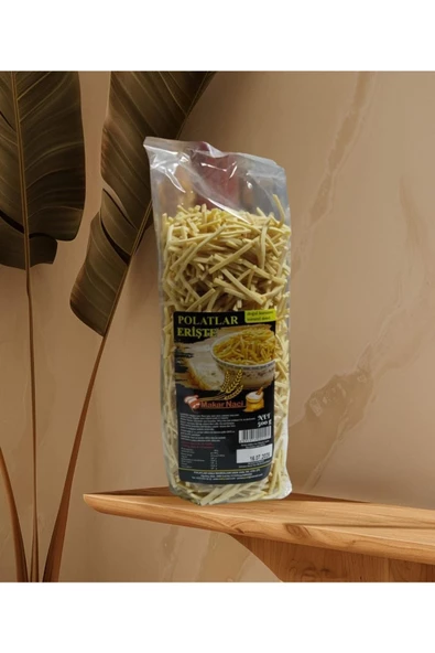 Erişte Doğal Kurutma 500 gr - Resim 2