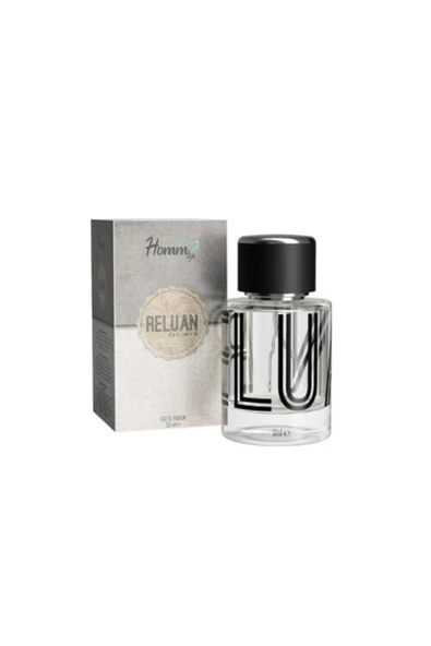 HOMM RELUAN EDP 50 ML ERKEK PARFÜM ürün görseli 1