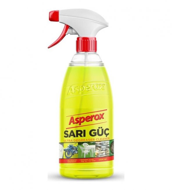 PEROS ASPEROX 1000ML SARI GUC ürün görseli 1