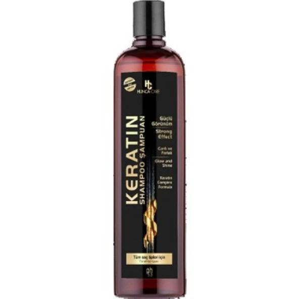 Hunca Care Keratin Şampuan 700 Ml ürün görseli 1