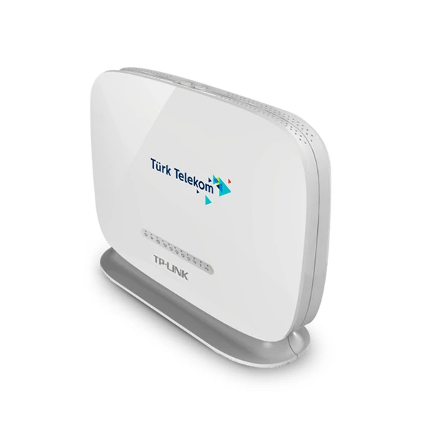 Türktelekom TP-Link TD-W 9970 4 Port Vdsl2 Modem/Router(Kutulu-Yenilenmiş) ürün görseli 1