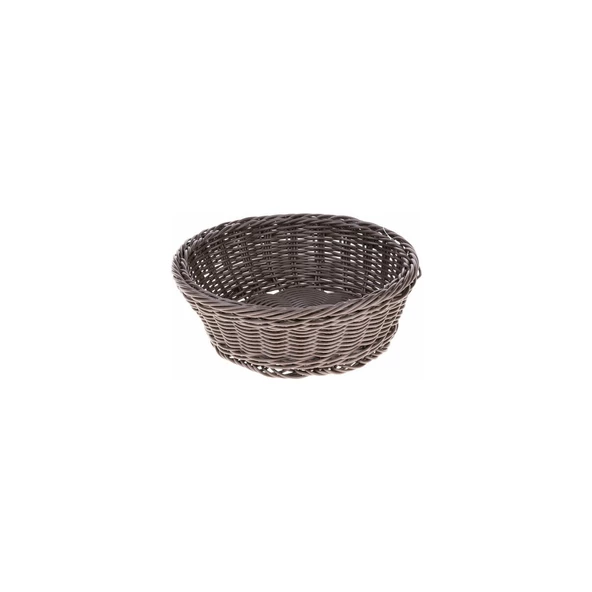 COOKER EKMEK SEPETİ YUVARLAK HASIR GÖRÜNÜMLÜ YK1450 6876 ürün görseli 1