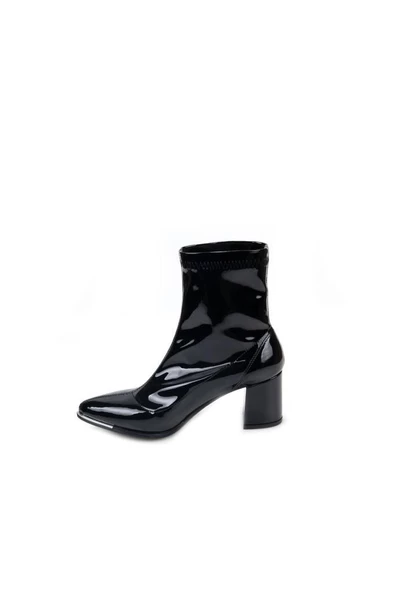 Papuçcity Snyrt 03020 Kadın 6 Cm Topuklu Bot - Resim 12