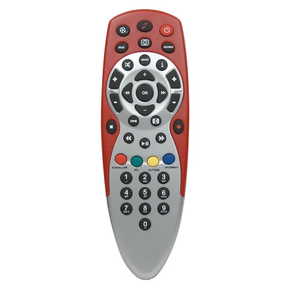 Digitürk HD Uydu Kumandası E-ENR1012 ürün görseli 1
