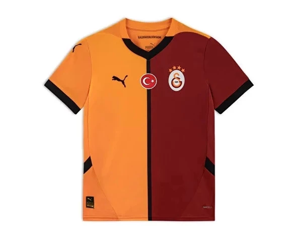 Puma Galatasaray Sk 2024/2025 Çocuk Futbol İç Saha Forması 77965901 ürün görseli 1
