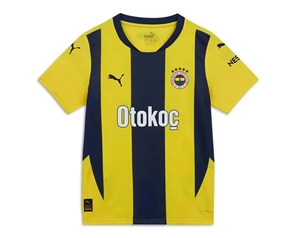 Puma Fenerbahçe Sk 2024/2025 Çocuk İç Saha Forması 77536401 ürün görseli 1