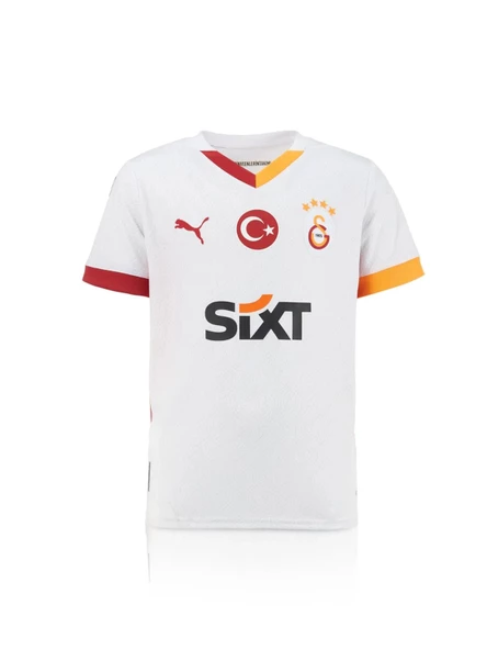 Galatasaray Puma 2024/2025 Çocuk Deplasman Forma 77966002 ürün görseli 1