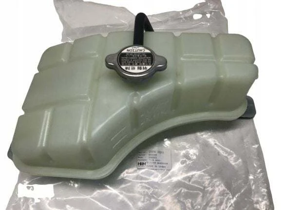 Kia Sorento 2.5 2002-07 Radyatör Yedek Su Deposu +Kapak Kore ürün görseli 1