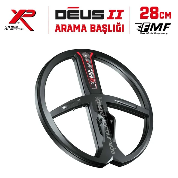 Deus 2 Dedektör - 28cm FMF Başlık ürün görseli 1