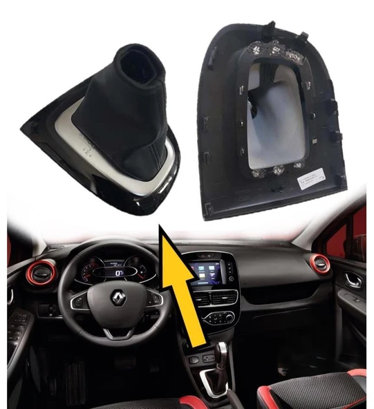 Renault Clio 5 Otomatik Vites Körüğü ürün görseli 1