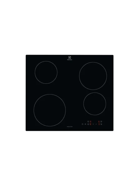 Electrolux LIB60420CK Ankastre Vitroseramik Indüksiyonlu Ocak Siyah ürün görseli 1