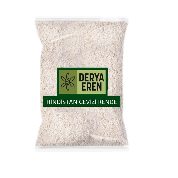 Kalın-Orta Hindistan Cevizi Rende 500 gr, Derya Eren ürün görseli 1