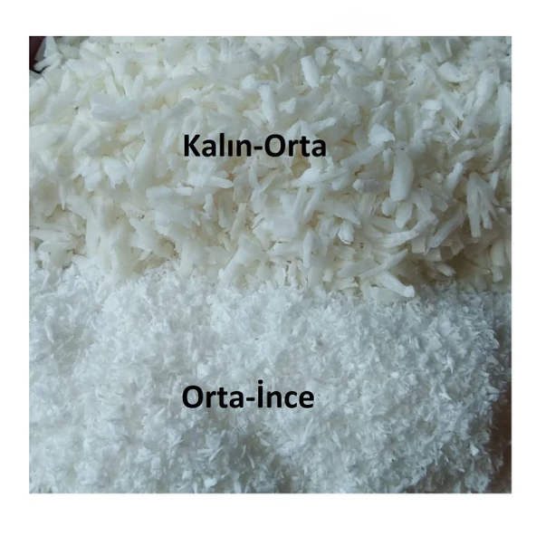 Kalın-Orta Hindistan Cevizi Rende 100 gr, Derya Eren - Resim 2