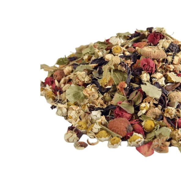 KIŞ ÇAYI ATOM ÇAYI 200 gr BİTKİSEL ORGANİK Çay Öfü Özel Formullü ürün görseli 1