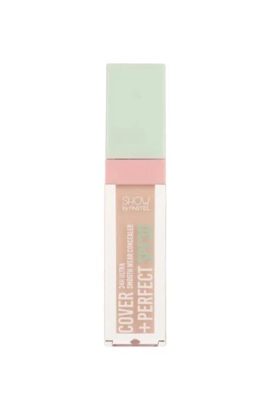 SHOW BY PASTEL Cover Perfect Concealar Spf30 - Spf30 Ultra Kapatıcı 302 Light Rose ürün görseli 1