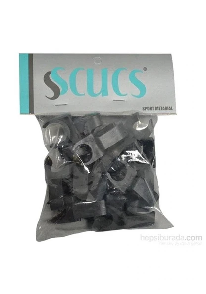 Scucs Slalom Kelepçe 12 Li Takım - Resim 3