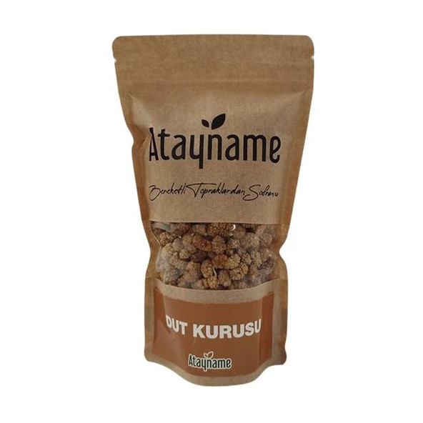 Atayname Dut Kurusu 250 G ürün görseli 1