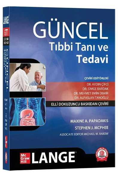 Güncel Tıbbi Tanı ve Tedavi ürün görseli 1