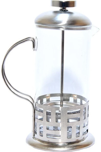 Pazariz Bitki Çayı Demliği-french Press 350 Ml ürün görseli 1