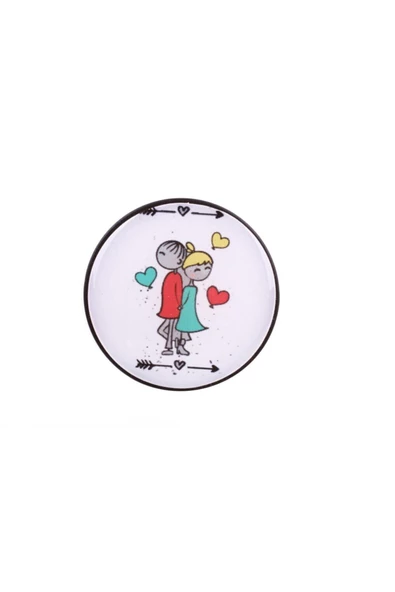 Pazariz Popsocket Telefon Parmak Tutucu ürün görseli 1